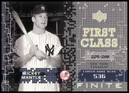 192 Mickey Mantle
